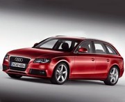 Audi A4 Avant : Le break mis en Avant