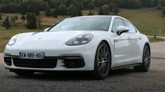 Essai : 1.000 km en Porsche Panamera 4 E-Hybrid