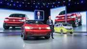 Volkswagen a produit 6 millions de voitures en 2017