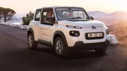 Citroën E-Mehari : plus de polyvalence pour 2018