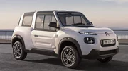 Citroën e-Mehari : en Hard Top pour l'hiver