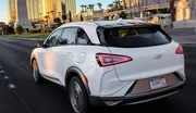 Hyundai Nexo : un SUV à hydrogène à Las Vegas