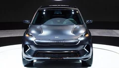 Kia Niro EV : le futur de la mobilité est au CES