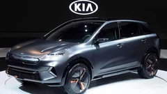Kia annonce son futur électrique avec le Niro EV Concept