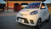 Valeo invente la voiture électrique à 7 500 euros