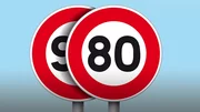 80 km/h sur les routes secondaires à double sens, à partir du 1er juillet 2018
