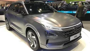 Hyundai Nexo : le nouveau grand SUV coréen
