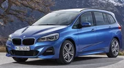 BMW : les Série 2 Active et Gran Tourer restylées