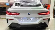 BMW Série 8 : découverte du nouveau coupé BMW Série 8