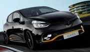 Renault Clio RS 18 (2018) : Une Clio RR 18 pour les 40 ans de F1 du losange