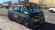 Caradisiac a essayé le taxi autonome de Navya, le premier au monde