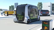 Toyota e-Palette : le chariot autonome à tout faire