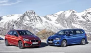 BMW : un facelift pour les Série 2 Active Tourer et Gran Tourer