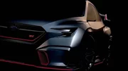Subaru Viziv Performance STI Concept : la future WRX STI