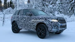 Le futur Land Rover Defender déguisé en Ranger Rover Sport
