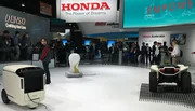 Honda : des robots pour tous les usages