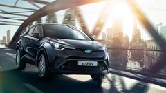 Toyota CH-R Edition 2018 : une série spéciale suréquipée