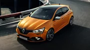La nouvelle Renault Mégane R.S. disponible à partir de 37.600 euros