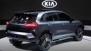 Kia dévoile le Kia Niro EV et veut électrifier sa gamme d'ici à 2025