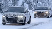 La future Audi A1 s'approche de la série
