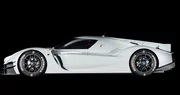 Toyota GR Super Sport Concept : LMP1 recarrossée