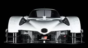 Toyota dévoile le concept GR Super Sport