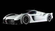 Toyota Gazoo GR Super Sport Concept : rêves de supercar