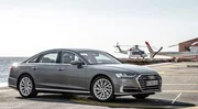 Essai nouvelle Audi A8 : le style reste, la technologie évolue
