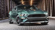 Ford ressuscite la Mustang Bullit sur la nouvelle génération
