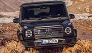 Mercedes Classe G : première refonte en 39 ans