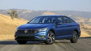Volkswagen présente une toute nouvelle Jetta