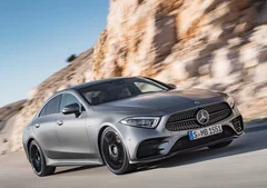 Mercedes-AMG CLS 50 : pour quelques chevaux de plus