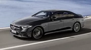 Mercedes CLS : déjà une version 53 AMG