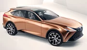 Lexus lève le voile sur le concept LF-1 Limitless