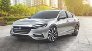Honda Insight Prototype : l'anti-Prius enfin sexy ?