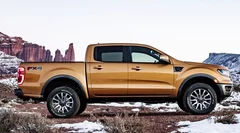 Ford Ranger 2019 : retour au bercail