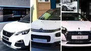 Ventes mondiales de PSA en 2017 : Peugeot en grande forme, Citroën plonge