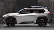 Nissan dévoile le Xmotion Concept