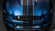 Ford Mustang Shelby GT500 : le V8 5,2 litre compressé est confirmé