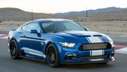 Ford Mustang : une nouvelle Shelby GT500 pour 2019