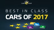 Euro NCAP 2017 : berline, SUV, citadine, et les gagnants sont