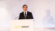 Ghosn revendique la place de numéro 1 mondial pour Renault-Nissan-Mitsubishi