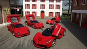 Sacrilège : Ferrari passe à l'électrique et aux SUV