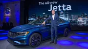 Volkswagen Jetta : une nouvelle version dévoilée au salon de Détroit