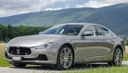 Essai Maserati Ghibli S Q4 (MY2017) : Le charme d'une berline italienne