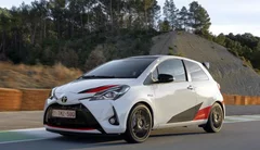 Essai Toyota Yaris GRMN (2018) : notre avis sur la GTI japonaise