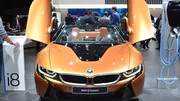 BMW ne renouvelerait pas ses modèles i3 et i8