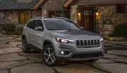 Jeep Cherokee 2018 : les photos et premières infos du Cherokee restylé