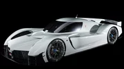 Toyota GR Super Sport Concept, une voiture de sport nouvelle génération
