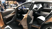 Le concept LF-1 Limitless, ce que nous réserve Lexus dans le futur